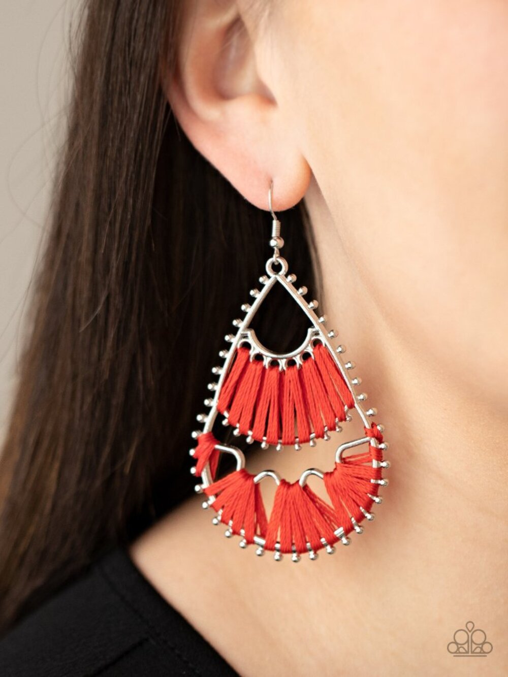 Paparazzi Earrings (ED217)